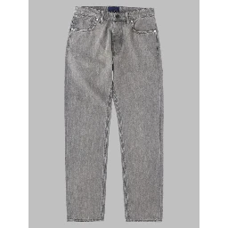 Jeans in Denim di Cotone
