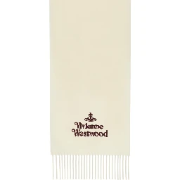SCARF WITH LOGO