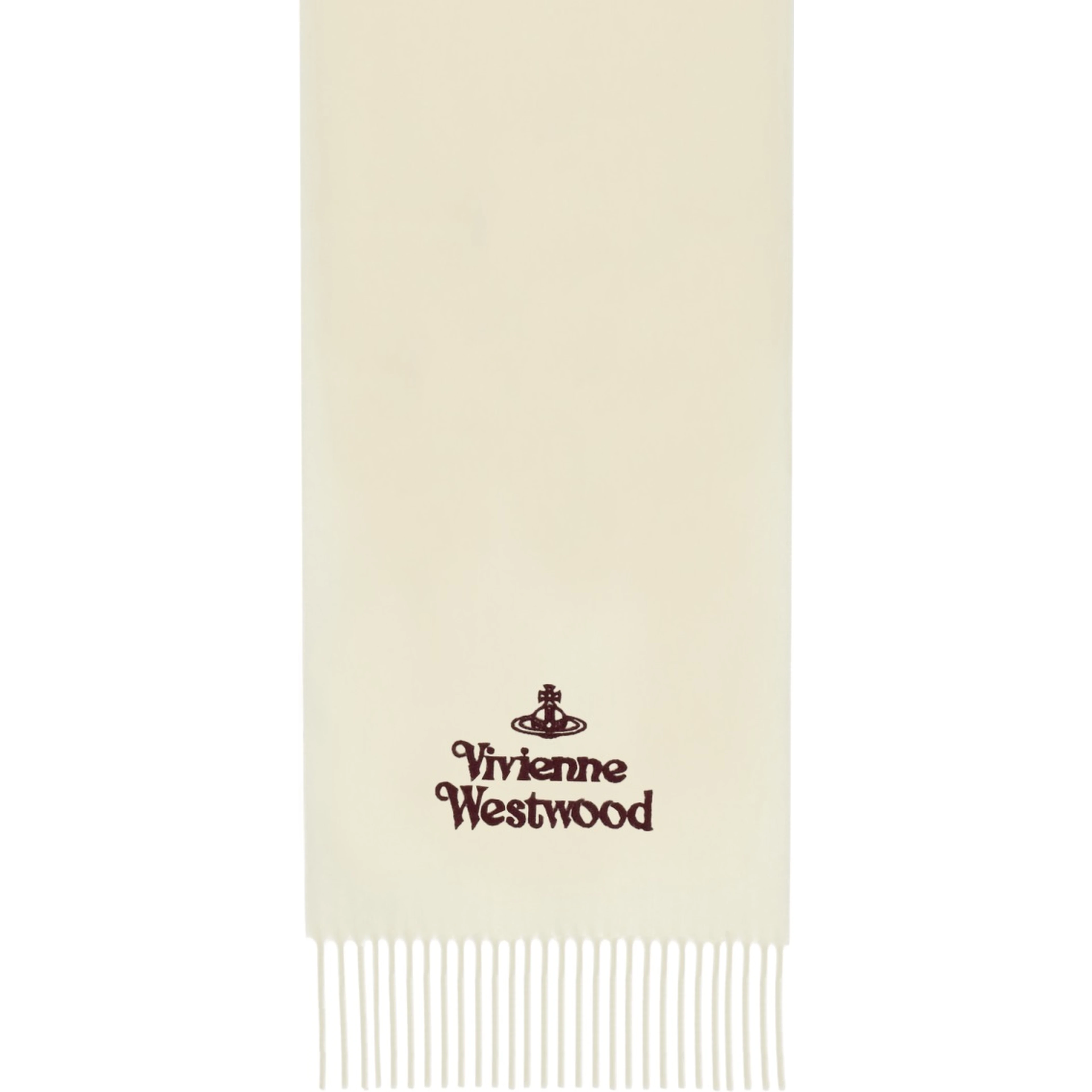 SCARF WITH LOGO