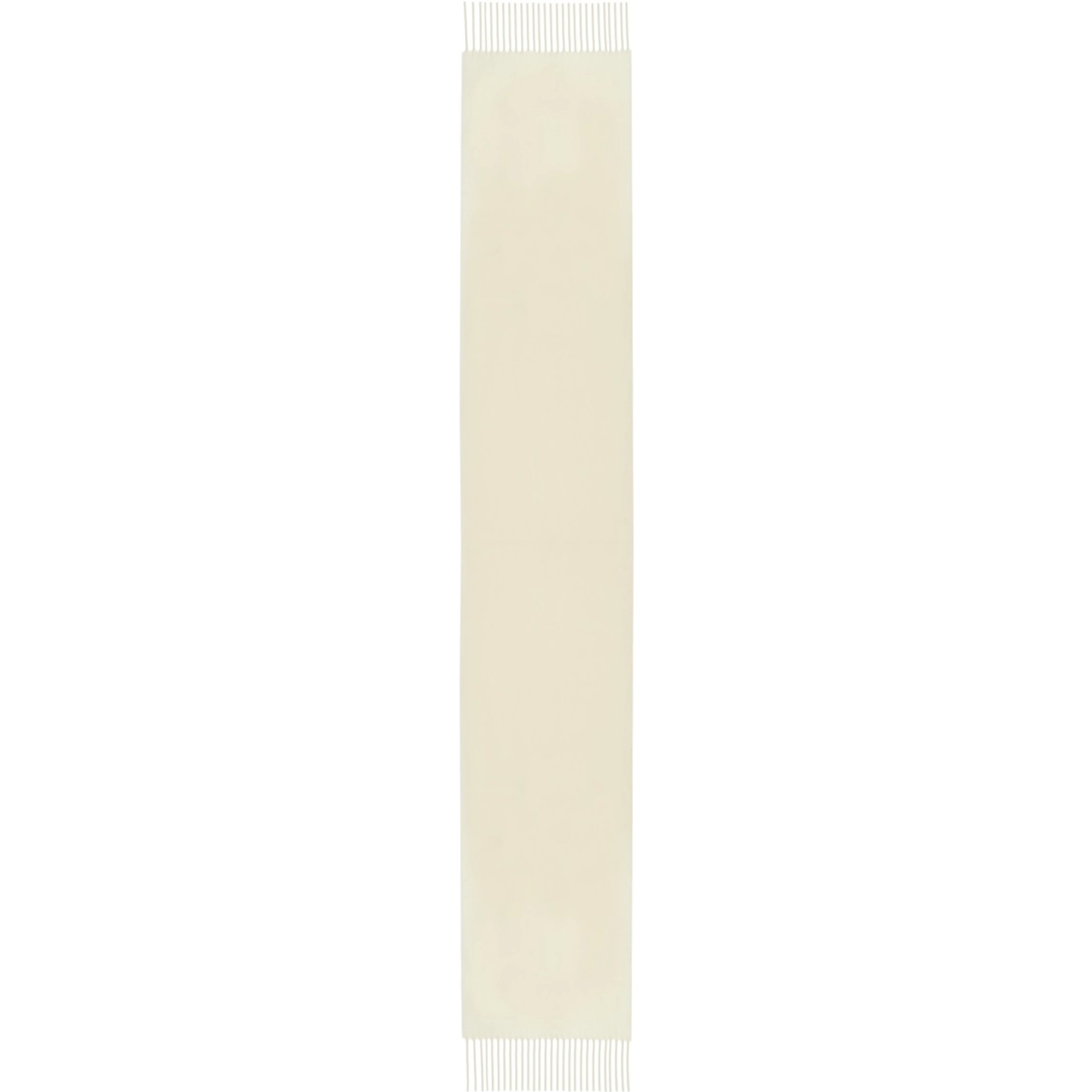 SCARF WITH LOGO