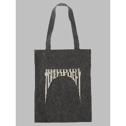 Tote Bag in Tela di Cotone
