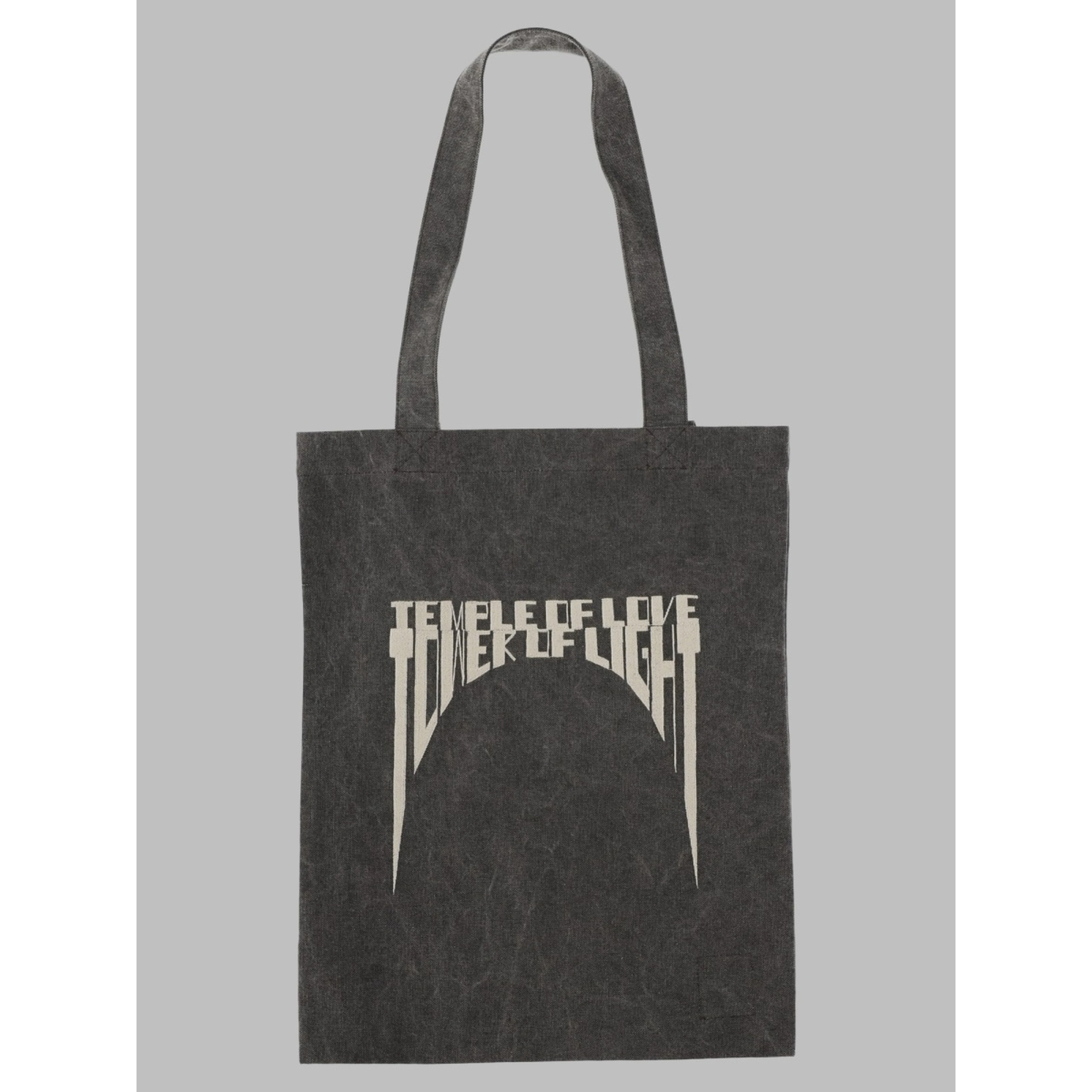 Tote Bag in Tela di Cotone