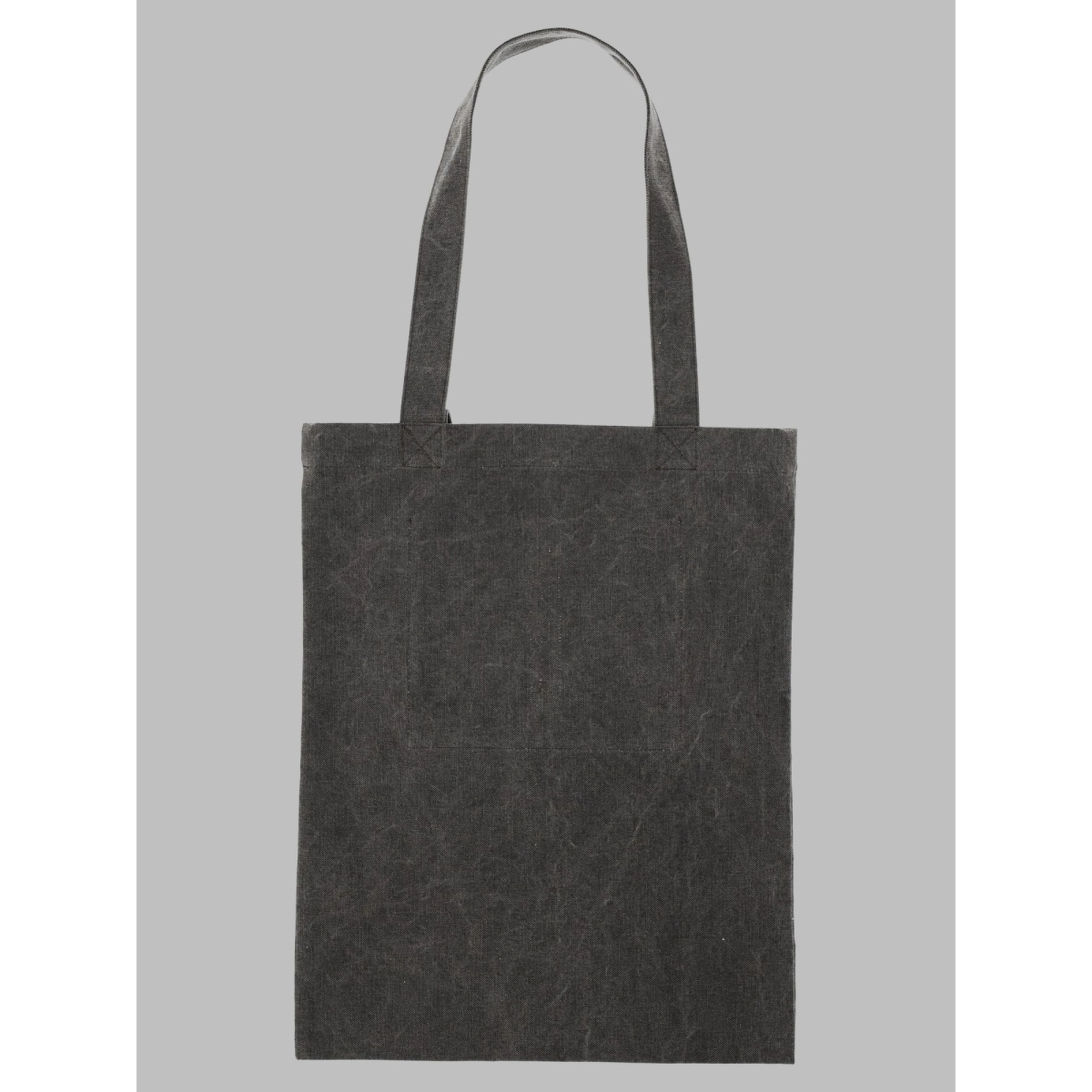 Tote Bag in Tela di Cotone