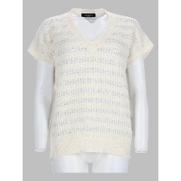Maglia Con Paillettes