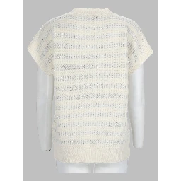Maglia Con Paillettes