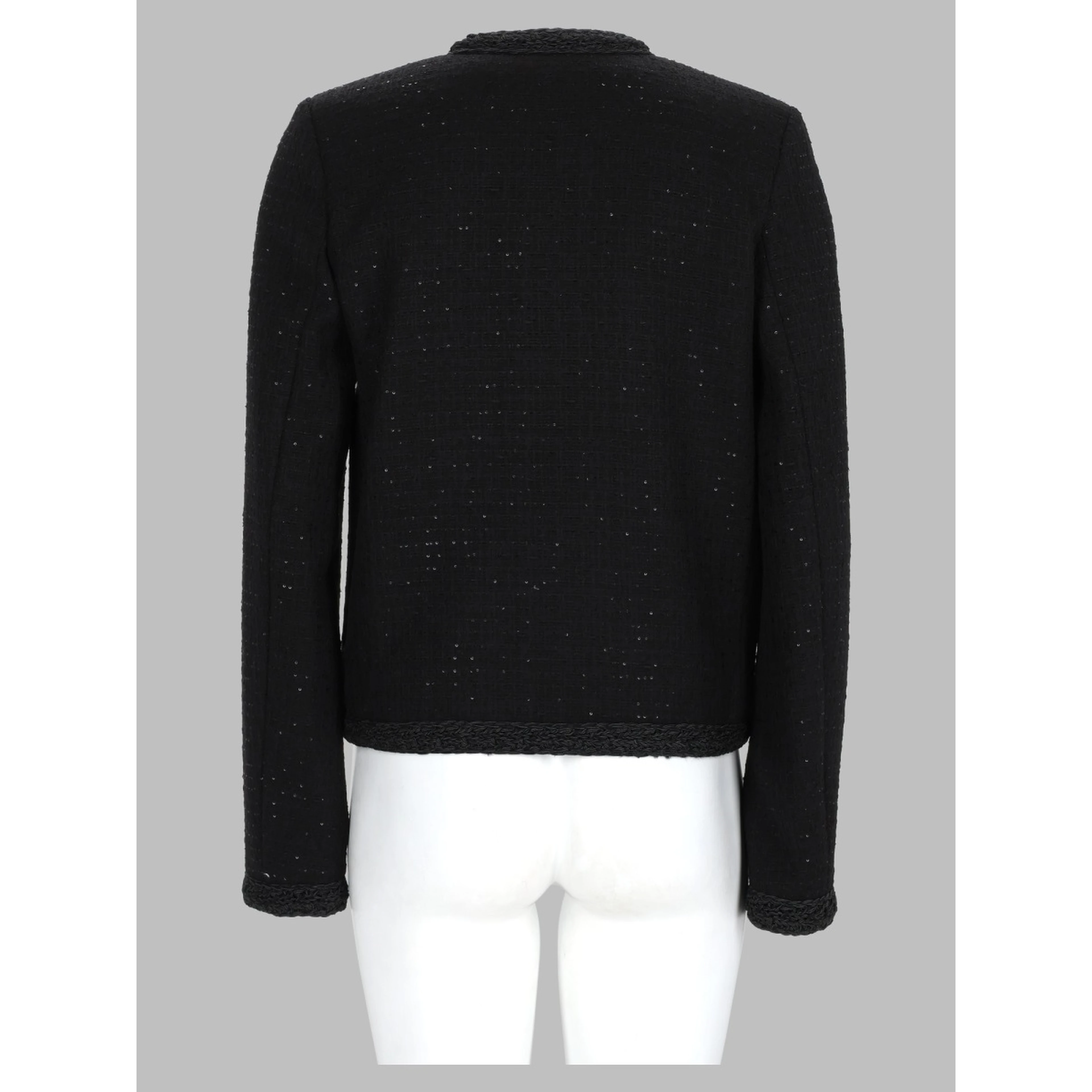 Giacca in Tessuto Paillettes