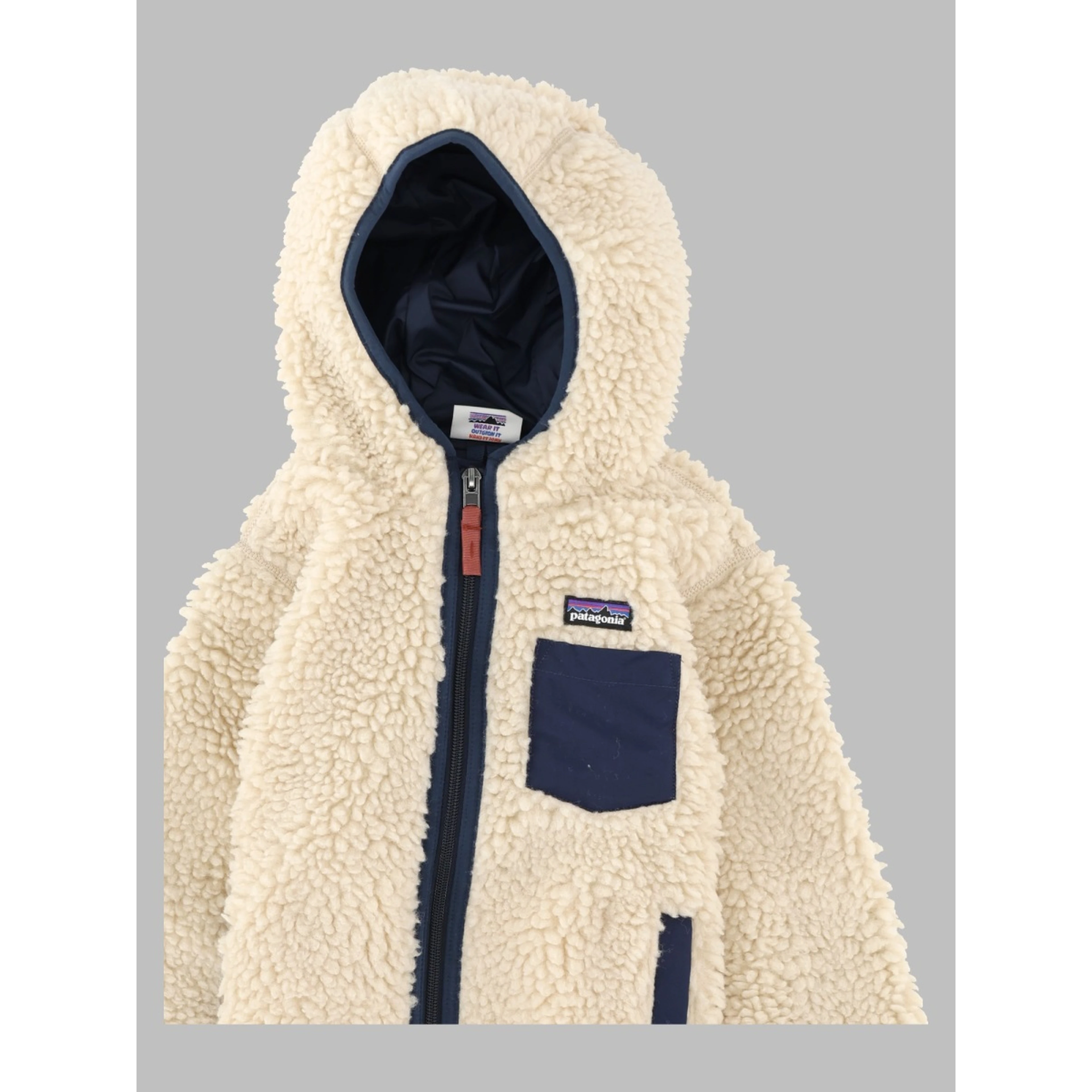 baby retro-x hoody