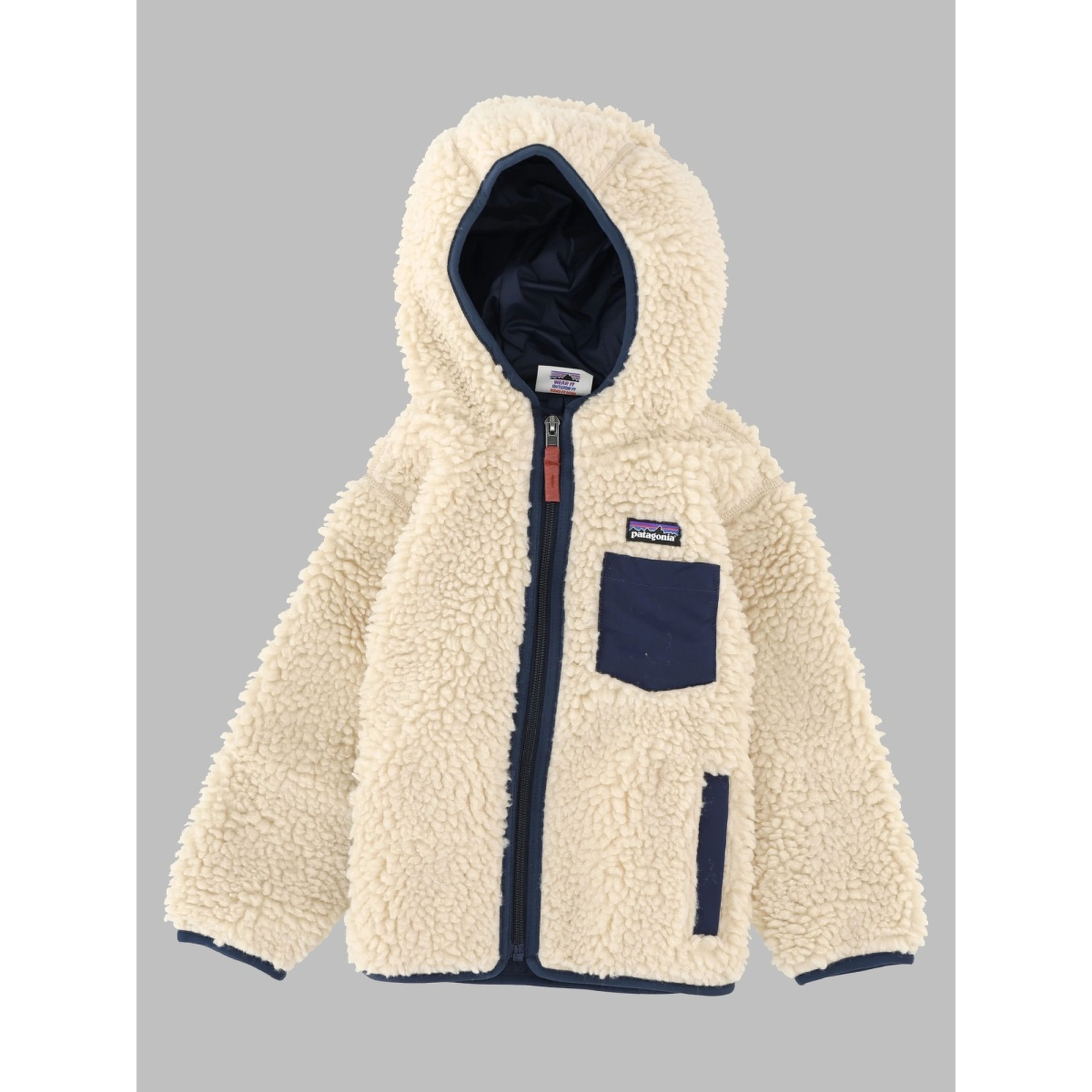 baby retro-x hoody