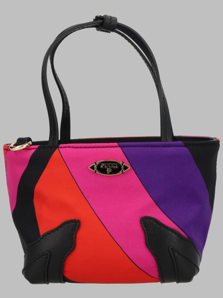 Borsa Tote "Palio" Mini