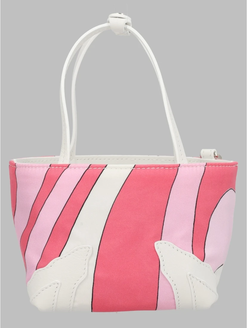 Borsa Tote "Palio" Mini