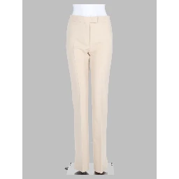 Pantalone in Doppia Lana Tecnica