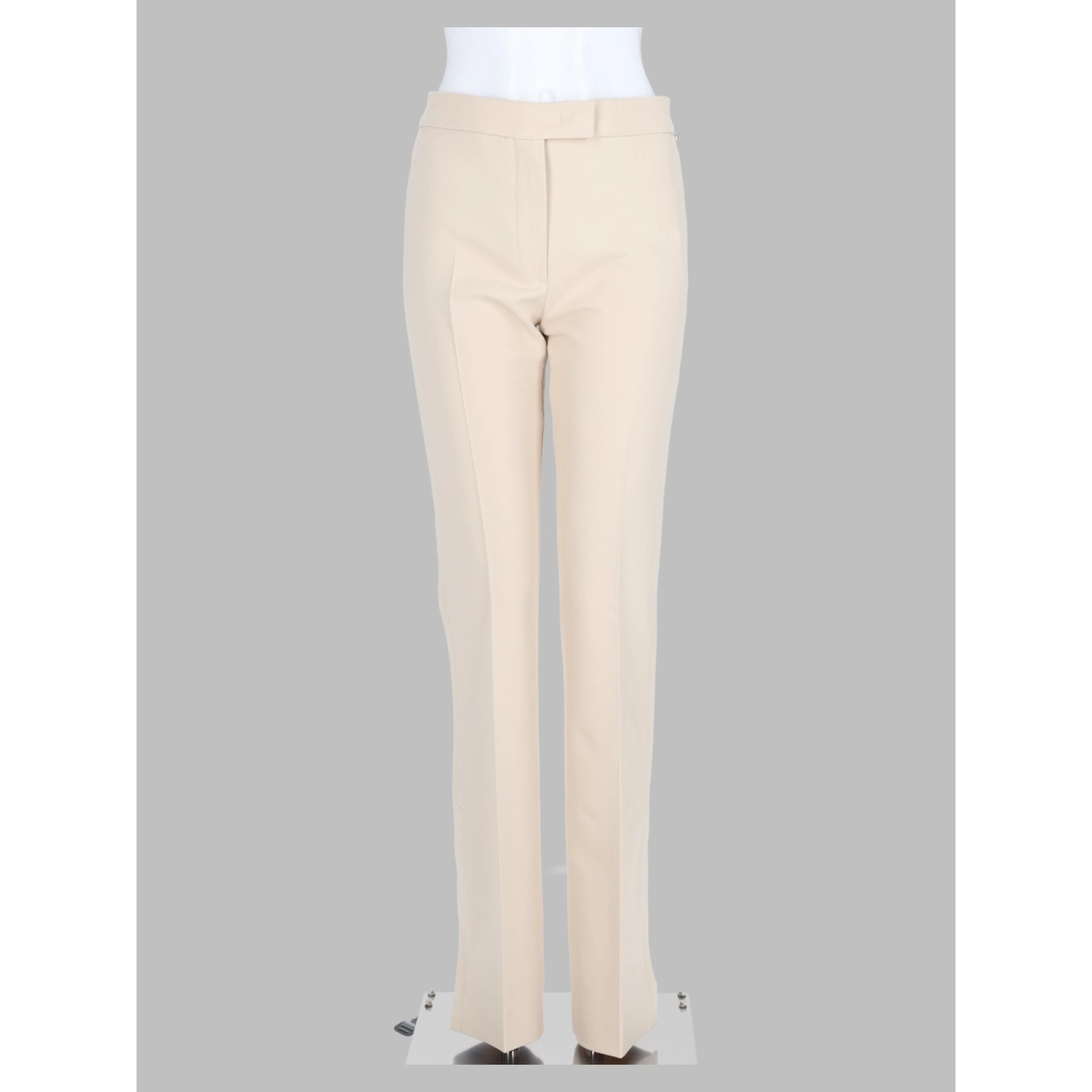 Pantalone in Doppia Lana Tecnica