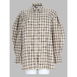 Camicia In Flanella a Quadri