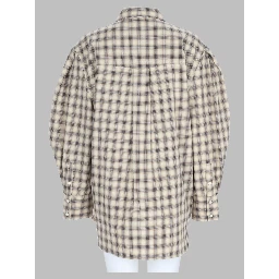 Camicia In Flanella a Quadri