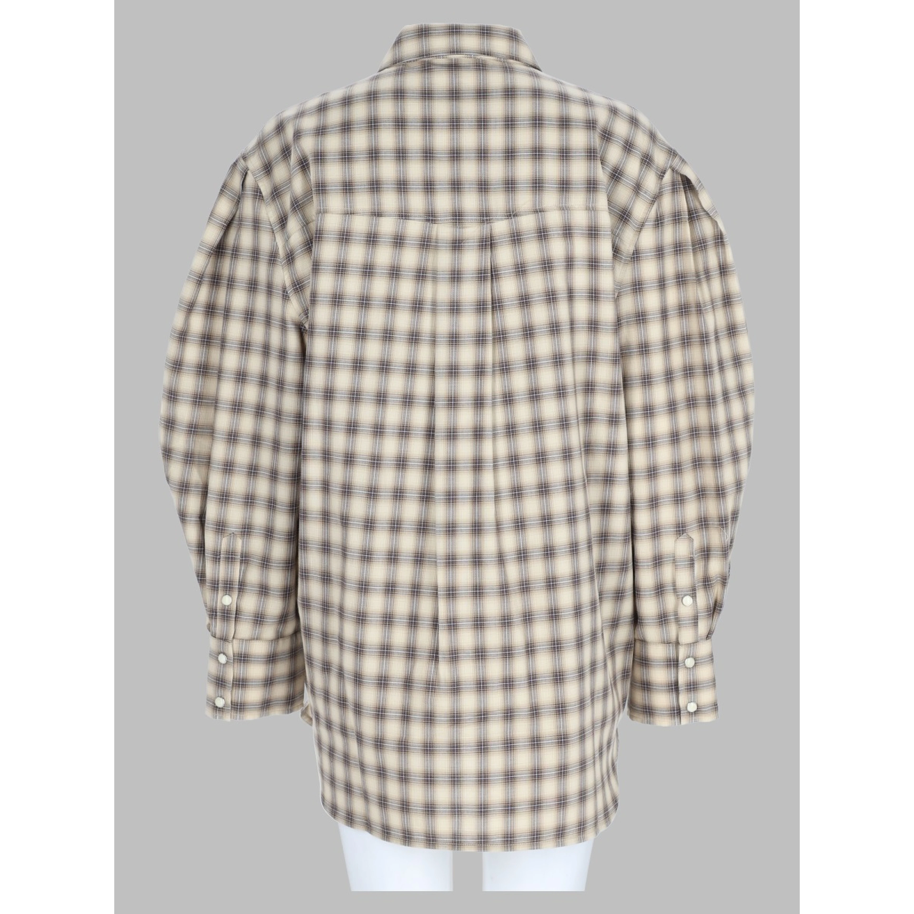 Camicia In Flanella a Quadri