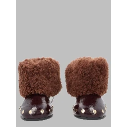 Stivaletto Jenny Con Borchie