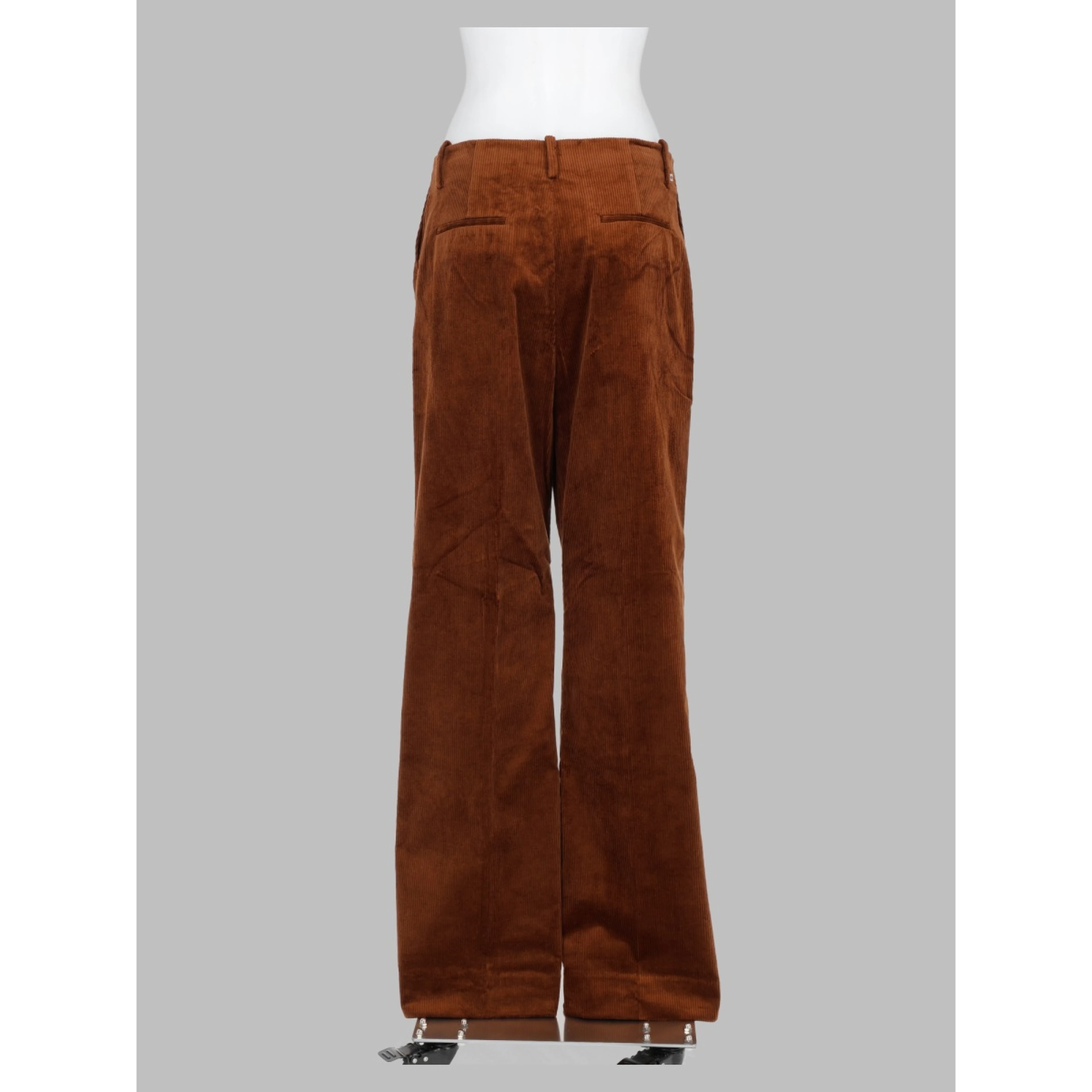 Pantalone in Velluto a Coste