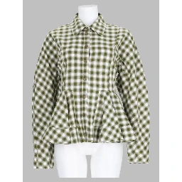 Camicia In Flanella a Quadri
