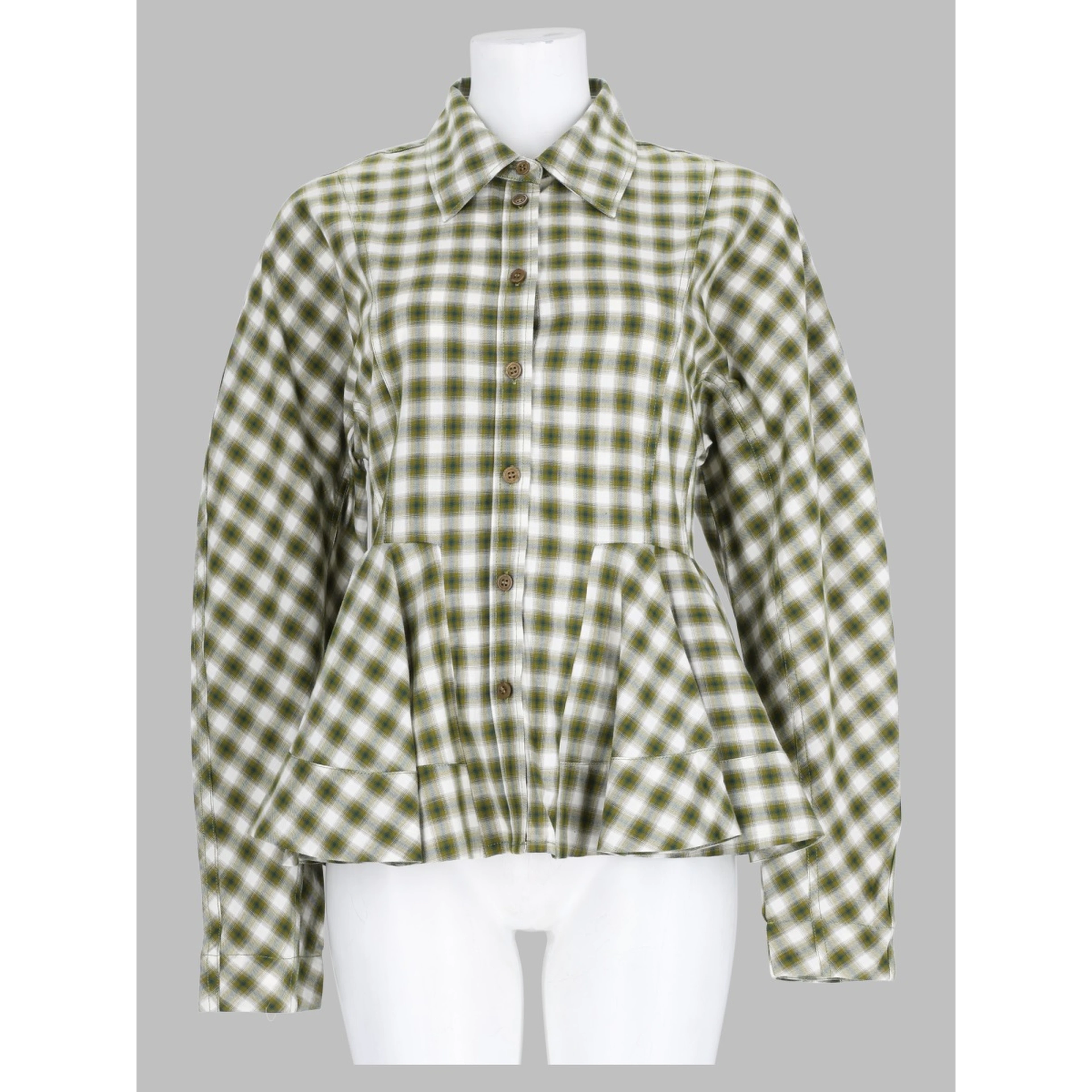 Camicia In Flanella a Quadri