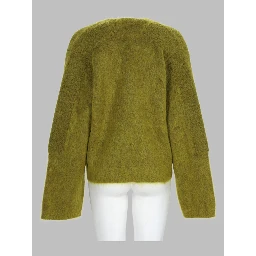 Maglia In Mohair Spazzolato