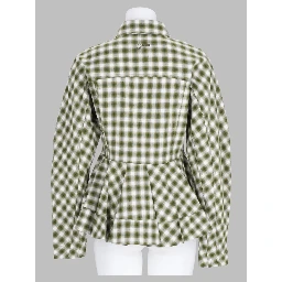 Camicia In Flanella a Quadri