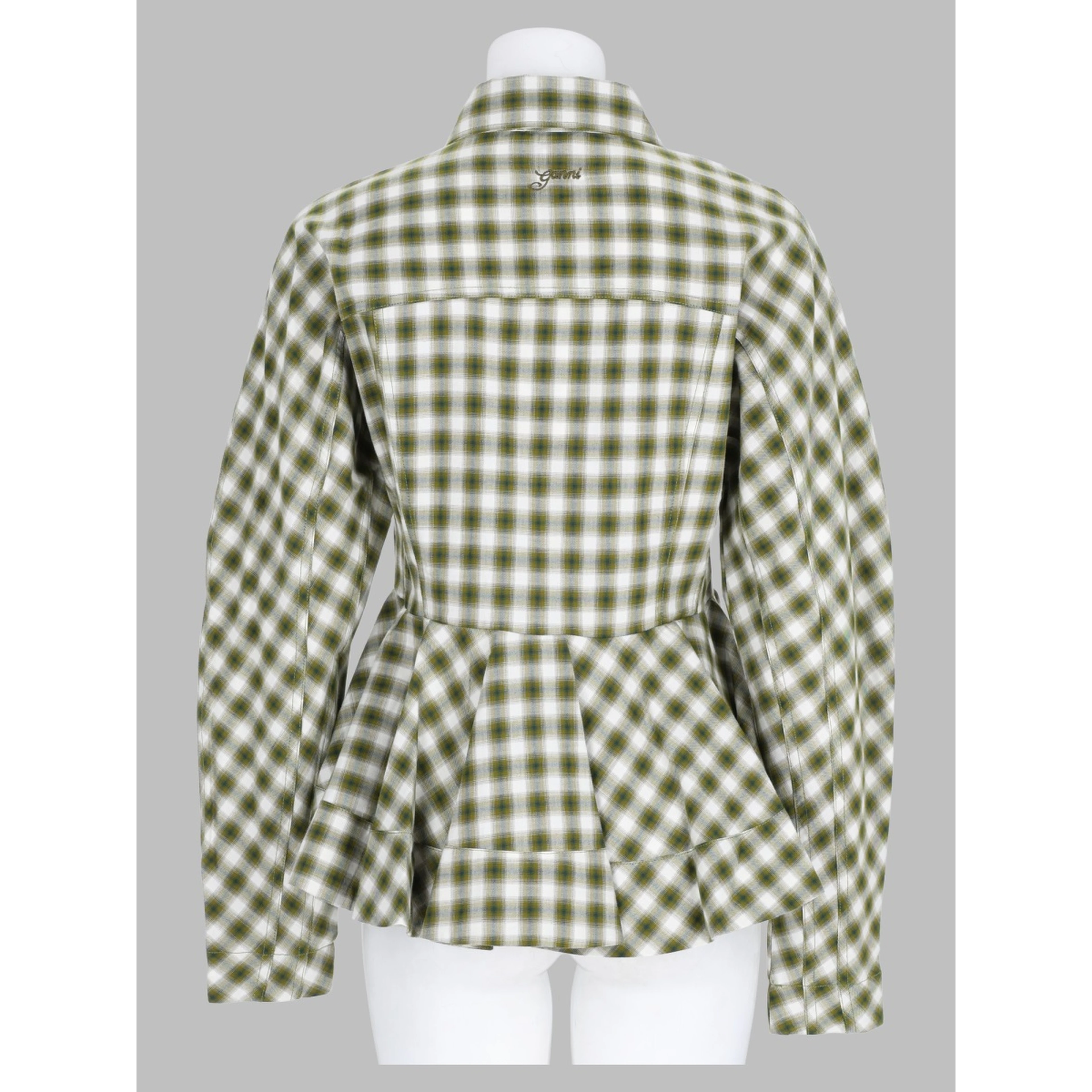 Camicia In Flanella a Quadri