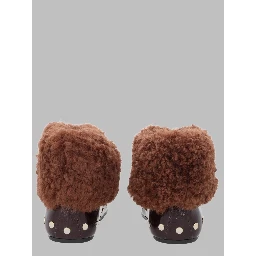 Stivaletto Jenny Con Borchie