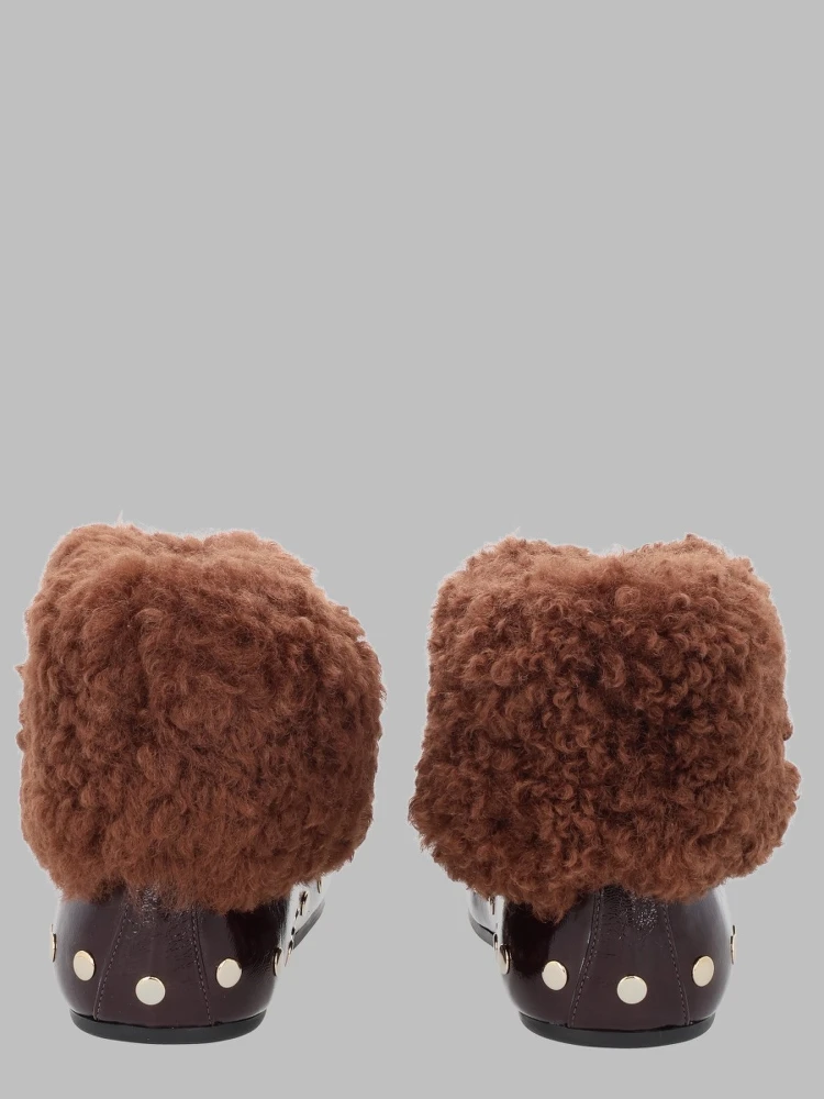 Stivaletto Jenny Con Borchie alternative