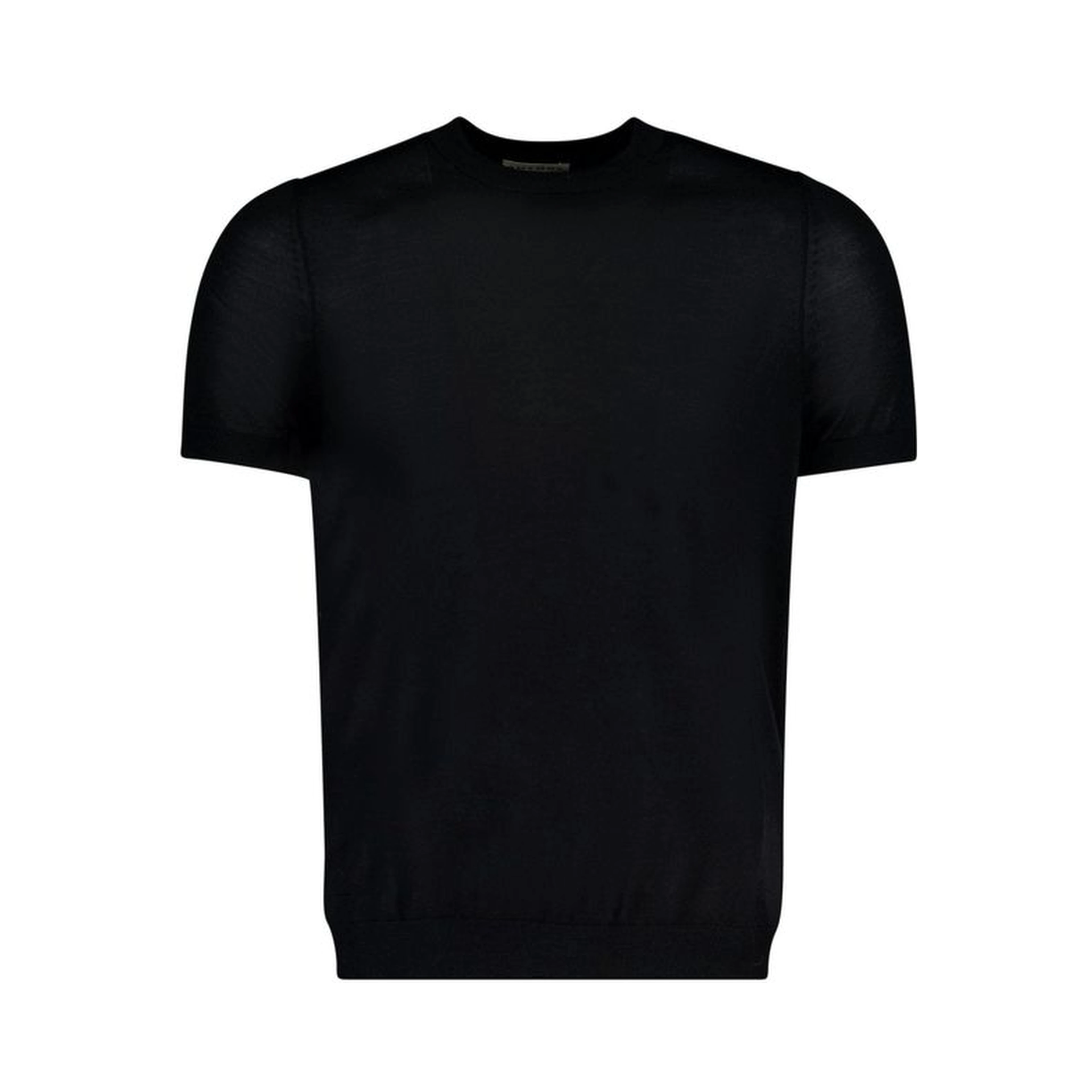 Black Wool Sweater