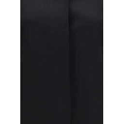 Black Wool Oves Aries Jacket