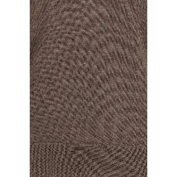 Brown Cashmere Sweater