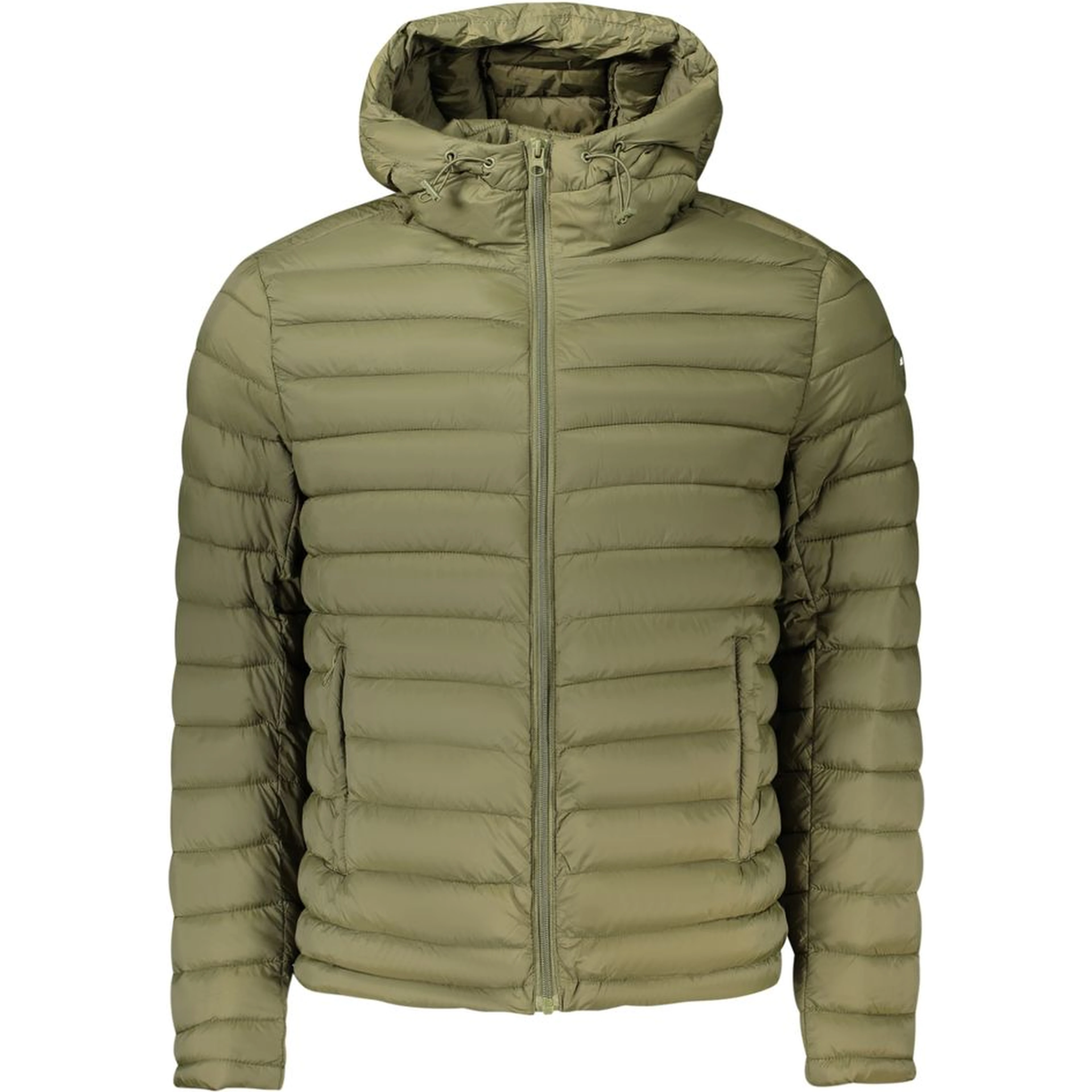 Verde Poliammide Men's Jacket