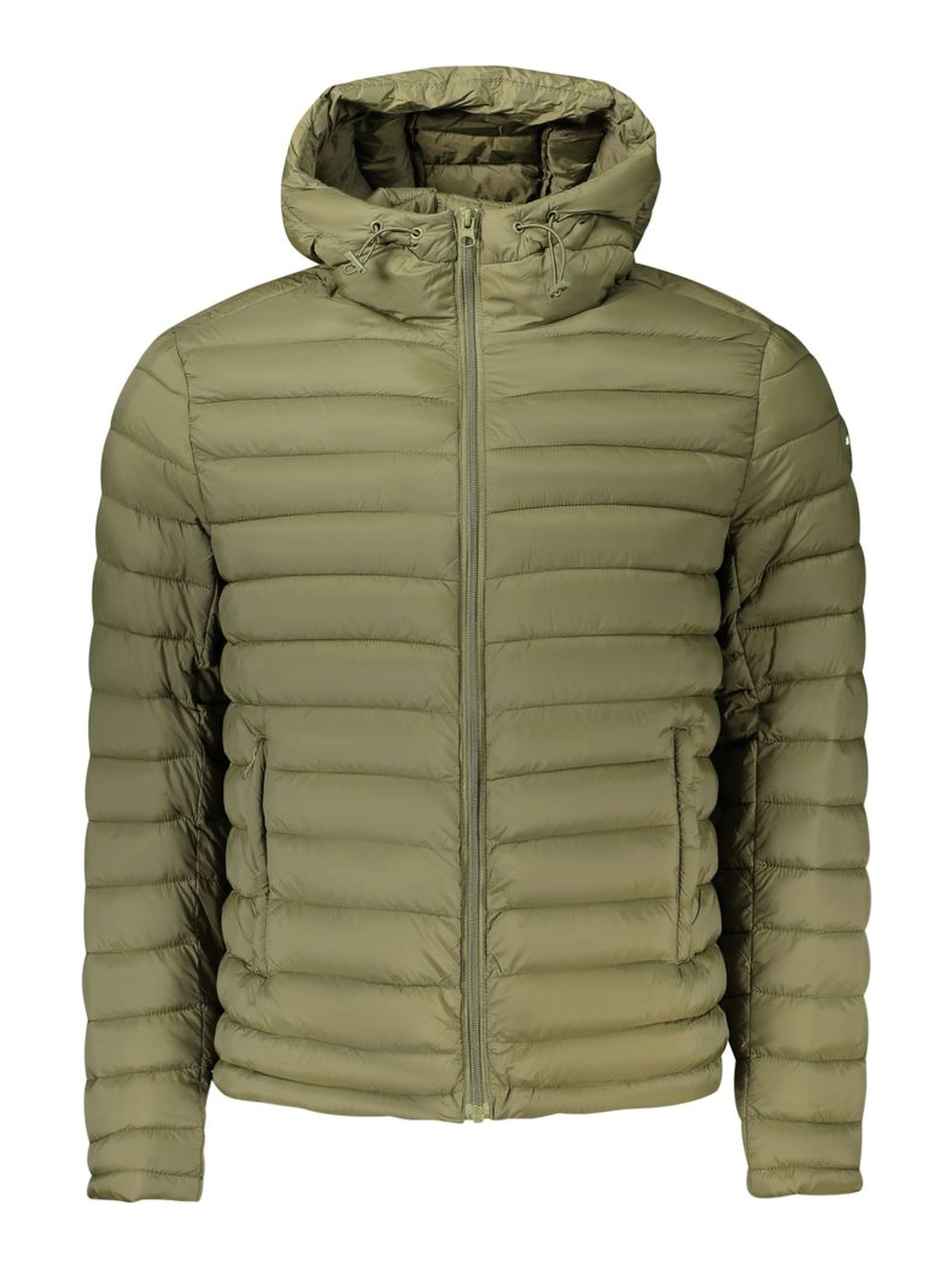 Verde Poliammide Men's Jacket