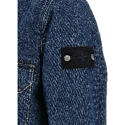 Blue Cotton Blouse