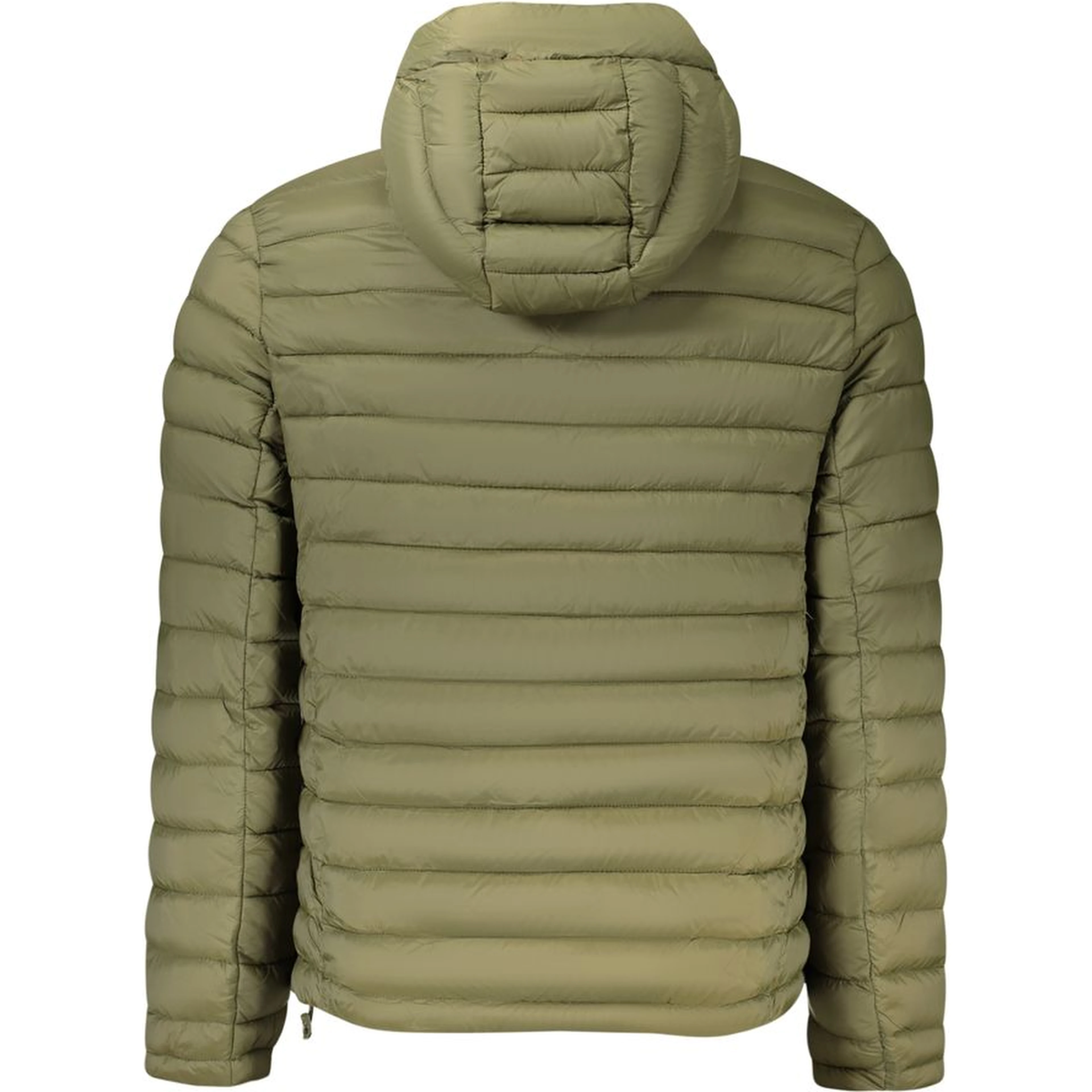 Verde Poliammide Men's Jacket
