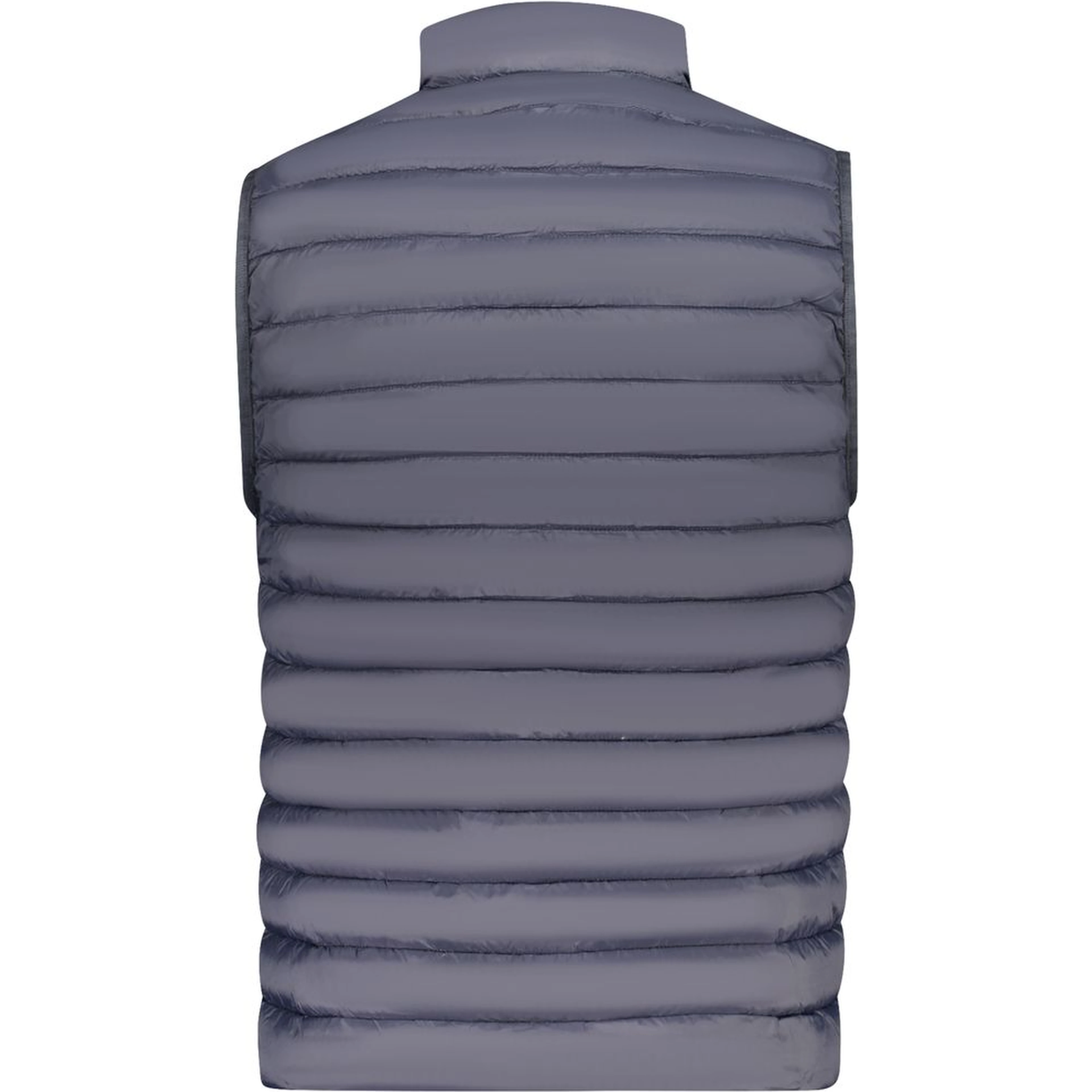 Blue Polyamide Men's Jacket