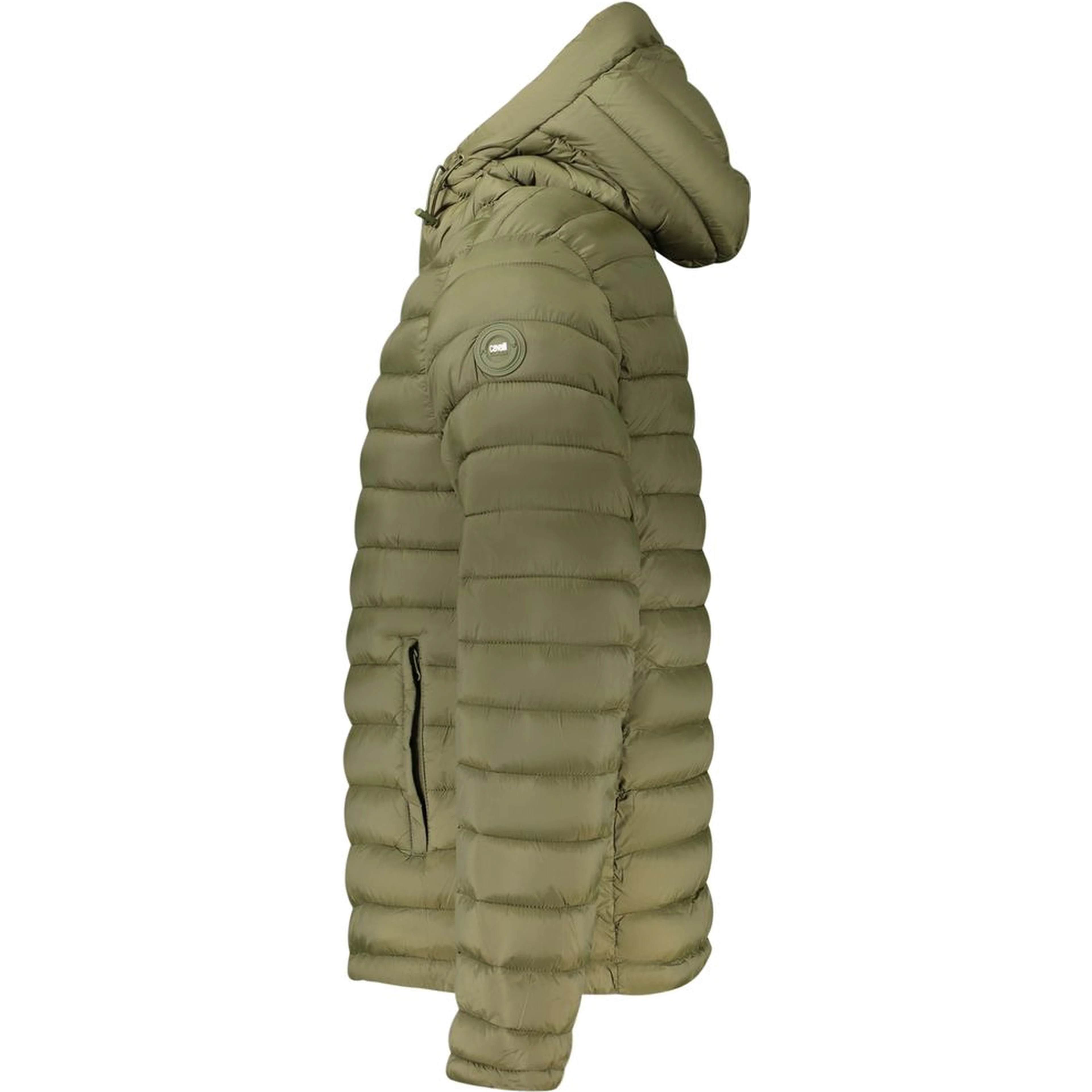 Verde Poliammide Men's Jacket