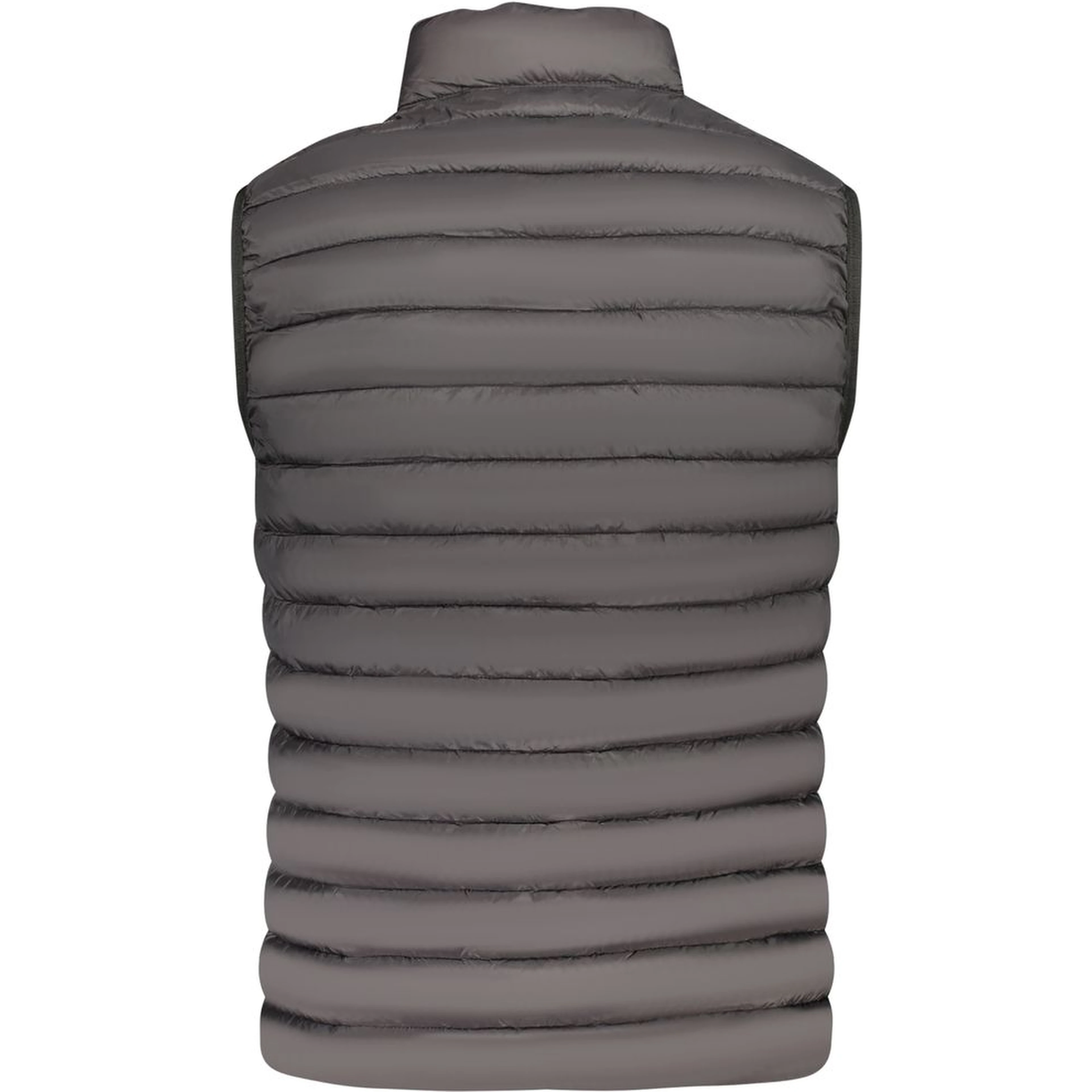 Black Polyamide Men's Jacket