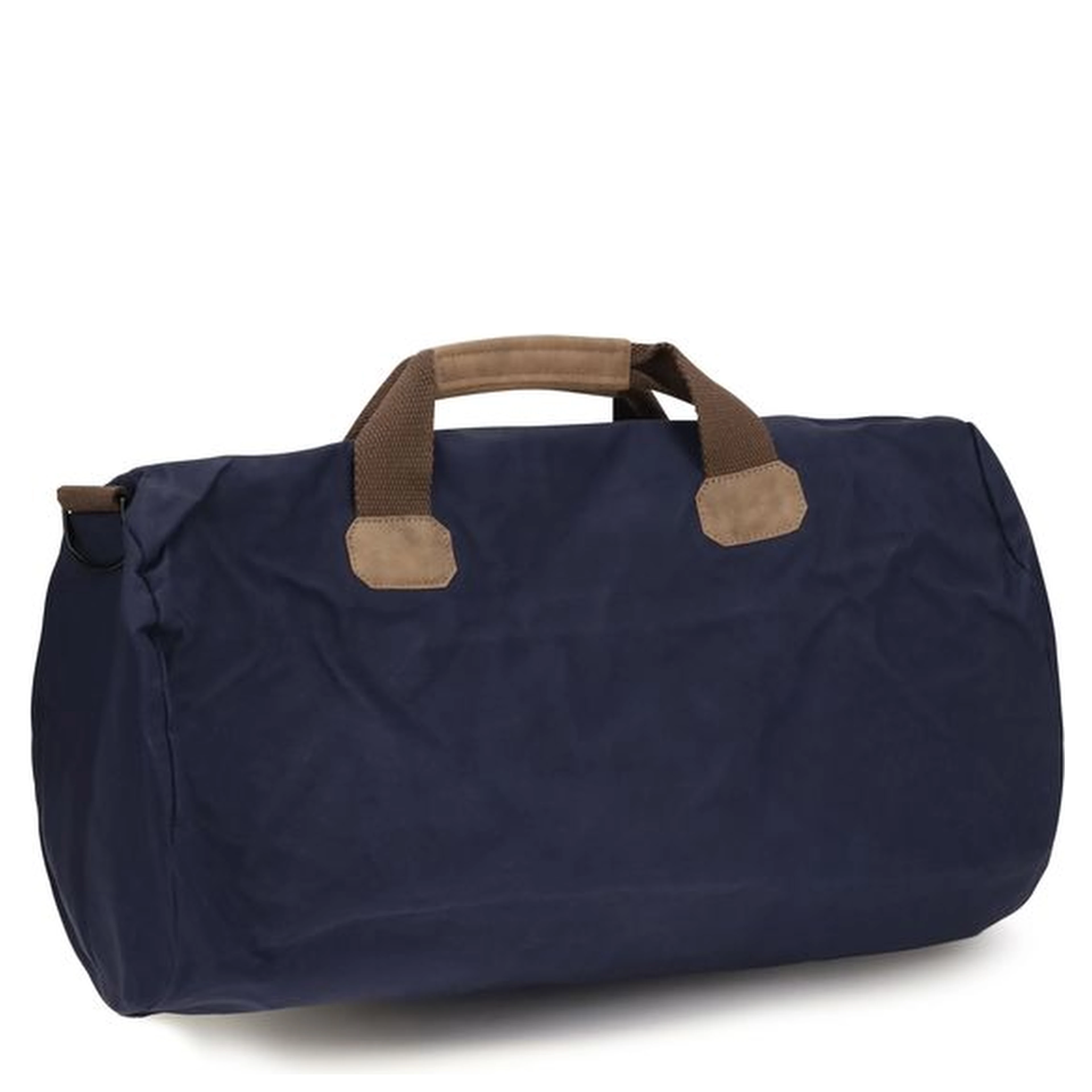 Blue Cotton Shoulder Bag