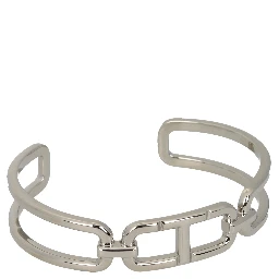 Gray Metal Bracelet