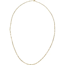 Gold Brass Necklace