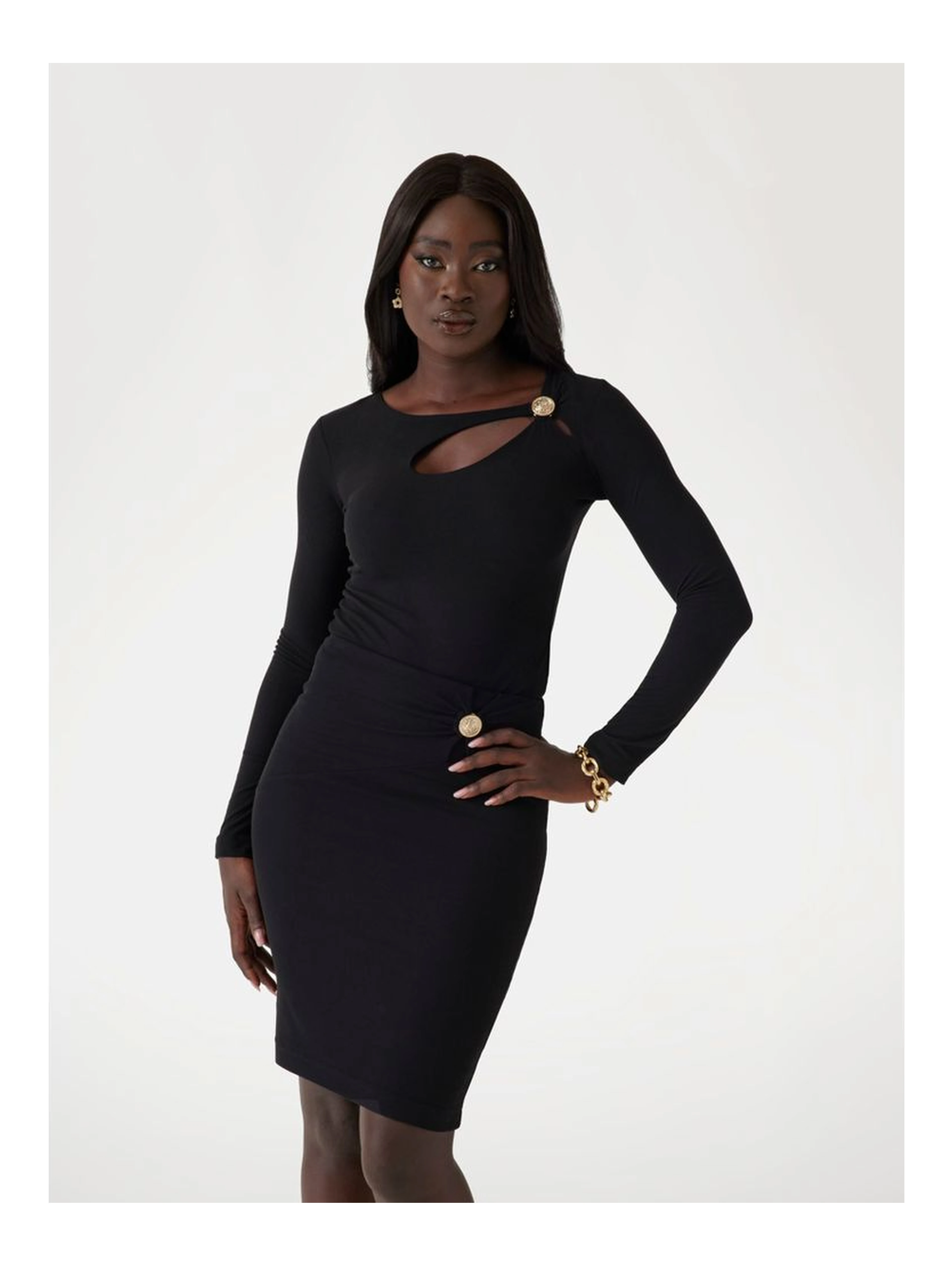 Black Modal Tank Tops