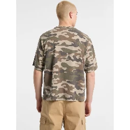 Green Cotton T-Shirt
