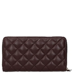 Brown Leather Wallet