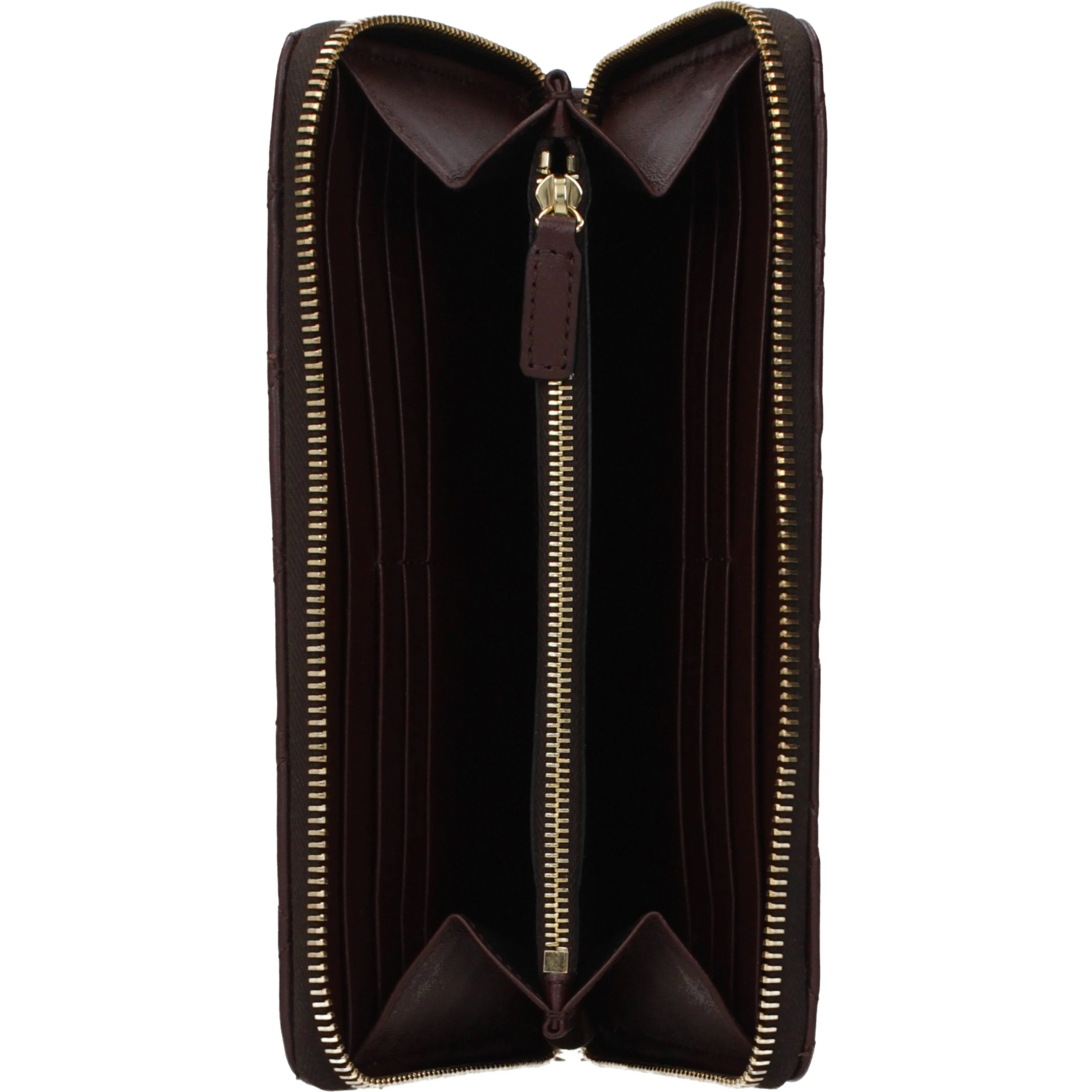 Brown Leather Wallet