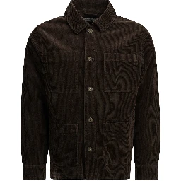 "Dorr" Overshirt Jacket
