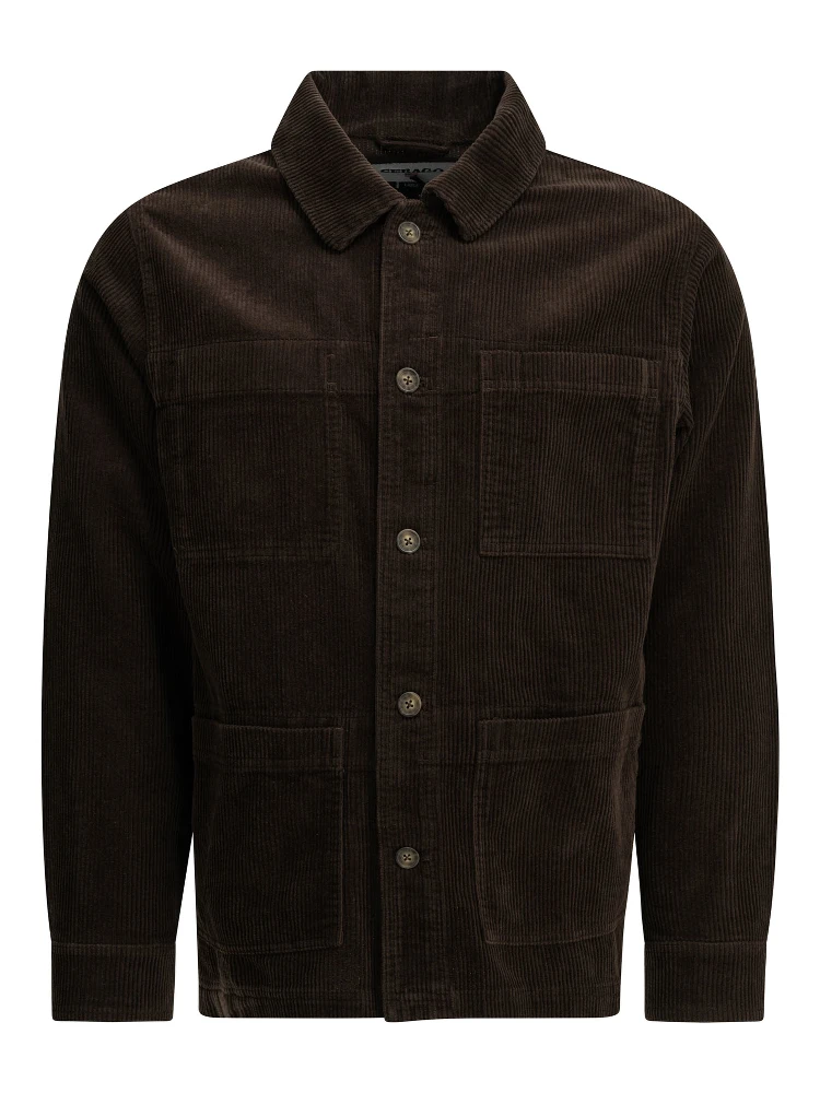 "Dorr" Overshirt Jacket