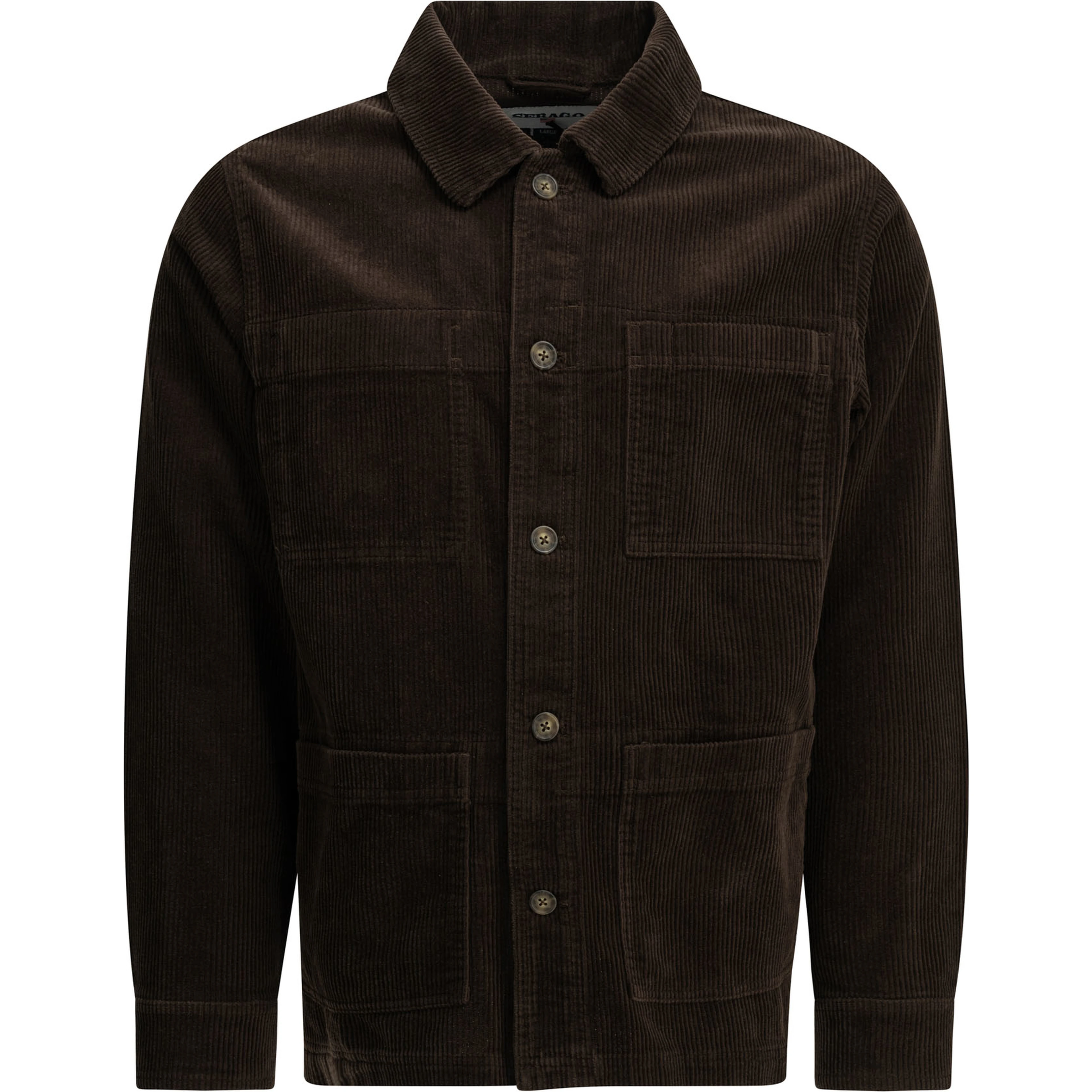 "Dorr" Overshirt Jacket