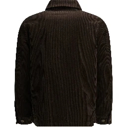 "Dorr" Overshirt Jacket