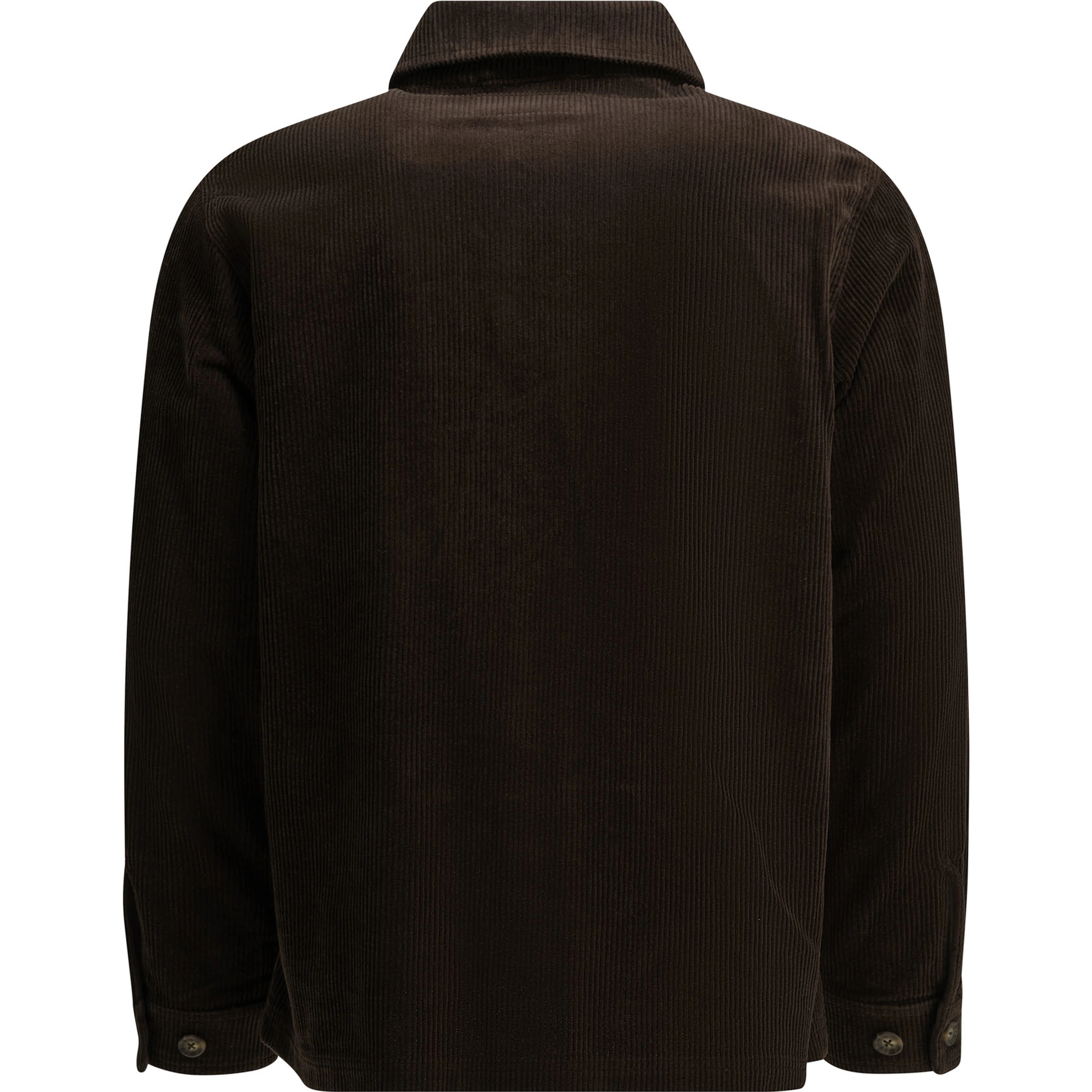 "Dorr" Overshirt Jacket